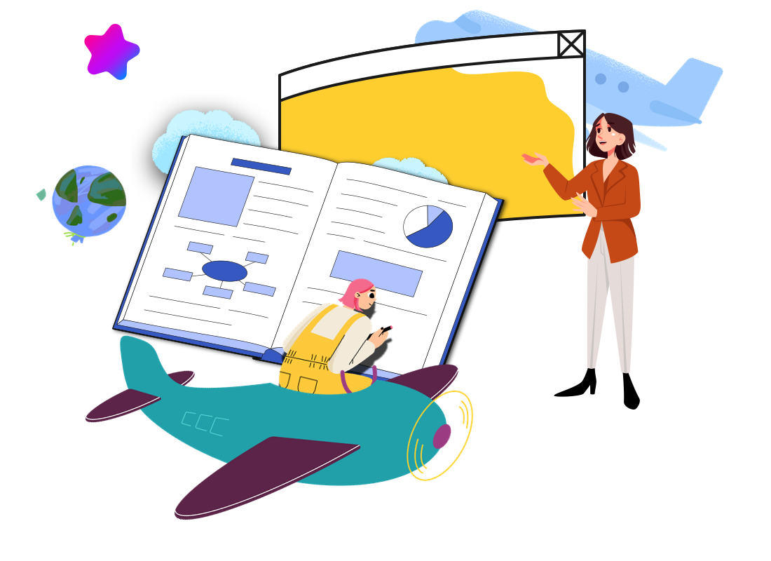 高效率沟通求职招聘平台